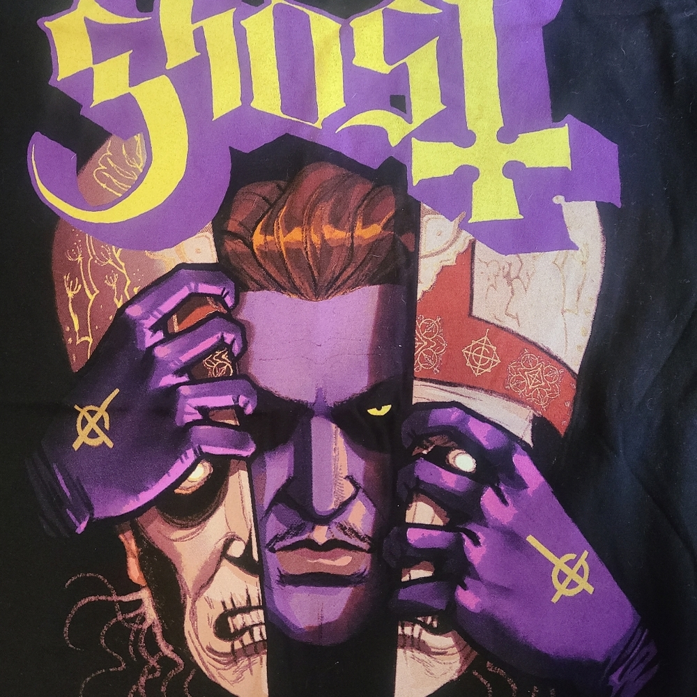 Cardinal Copia Ghost Shirt Men's M